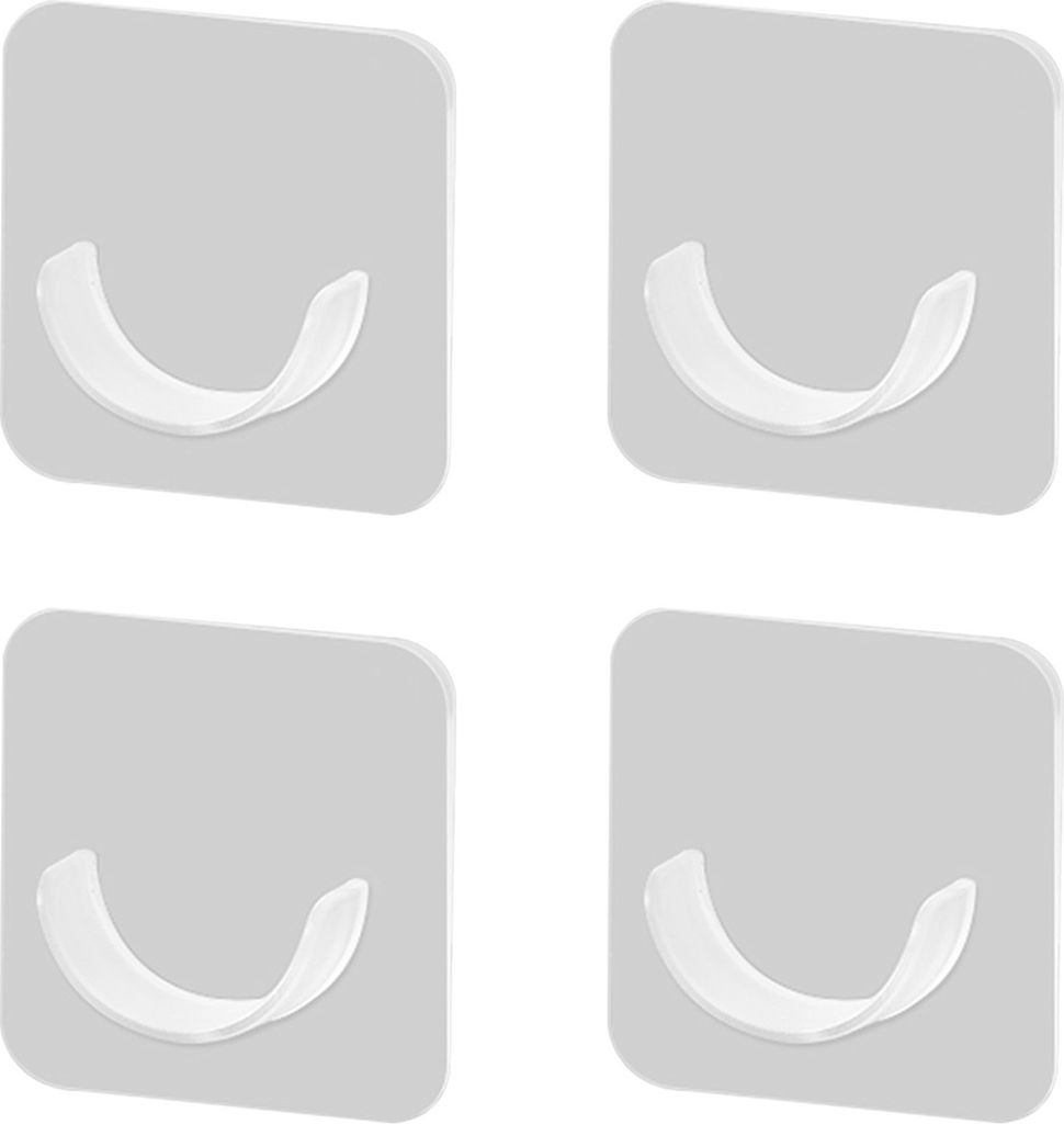 INF Supporto autoadesivo per asta doccia, asta Immagine del prodotto 