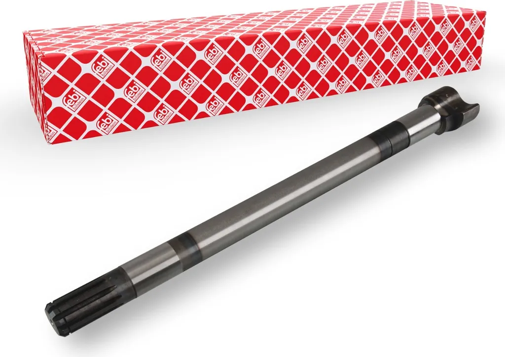 Arbre de frein FEBI BILSTEIN 172591 pour frein à tambour de 569 mm
