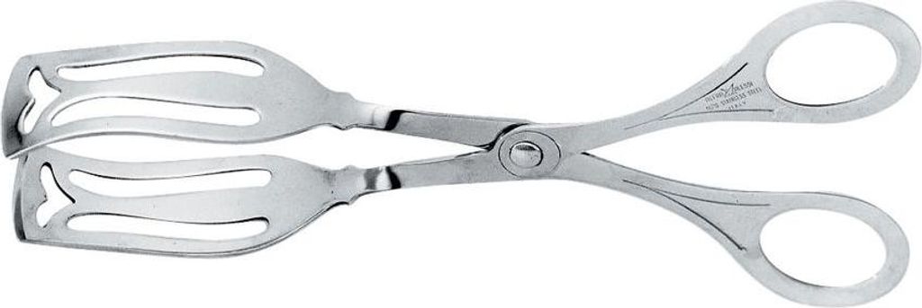 Alessi Pastry Tongs (Art.-Nr. 506, EAN 8003299003730)