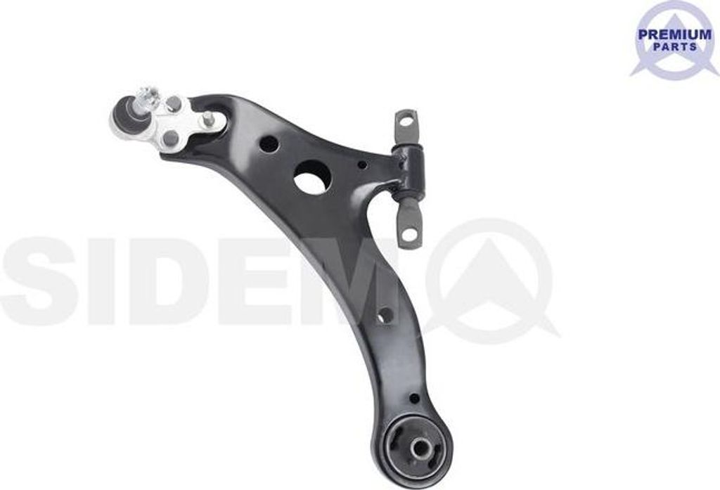 SIDEM 45474 Querlenker, Radaufhängung OE 4806928120 kompatibel mit Previa, Camry