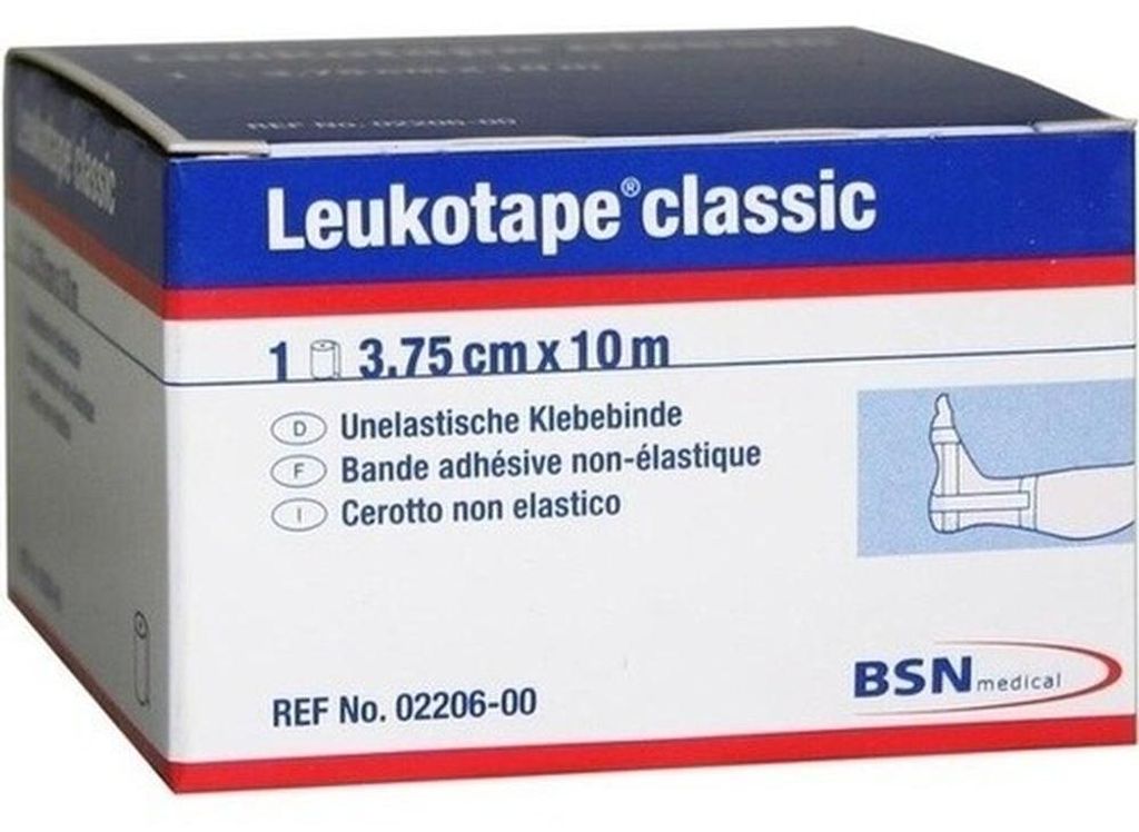 BSN medisch product, artikelnummer 0220600, afmetingen 3,75 Productafbeelding 