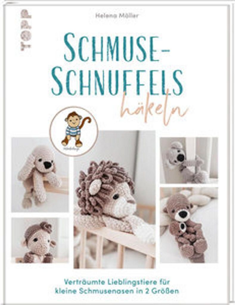 Schmuse-Schnuffels häkeln Produktbild 