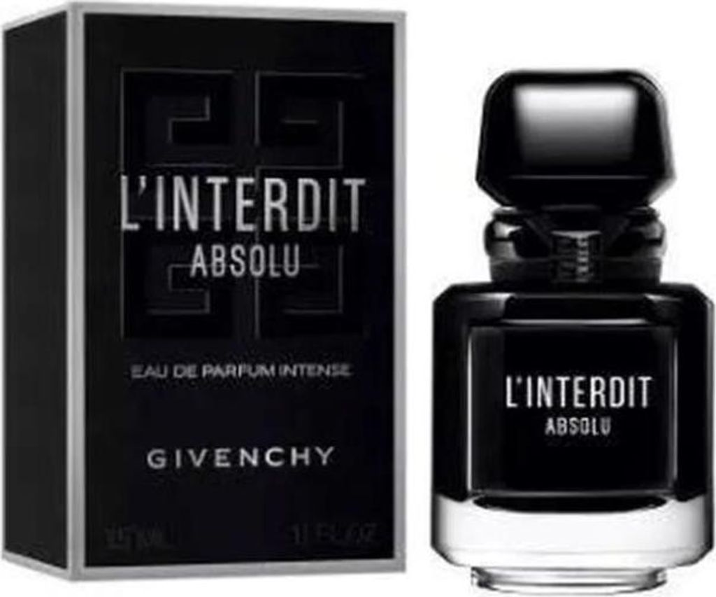 Givenchy L'Interdit Absolu, para mujer, 35 ml, perfume en Imagen del producto 
