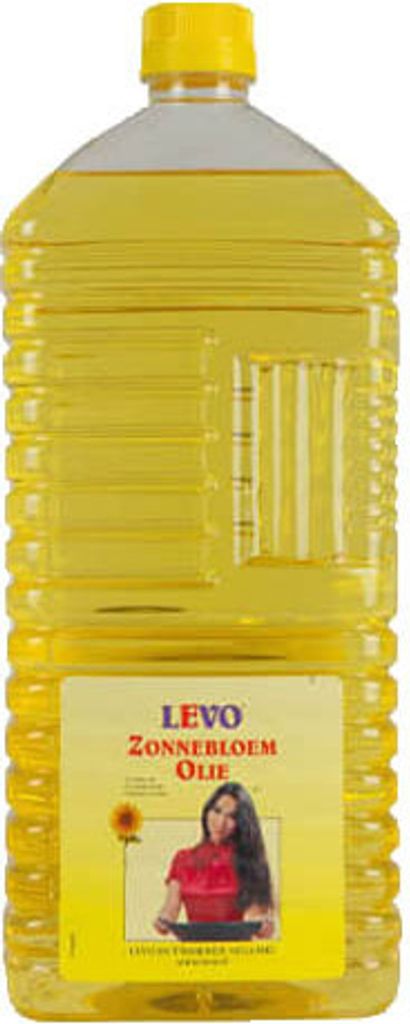 Levo Sonnenblumenöl Flasche 3 Liter Produktbild 