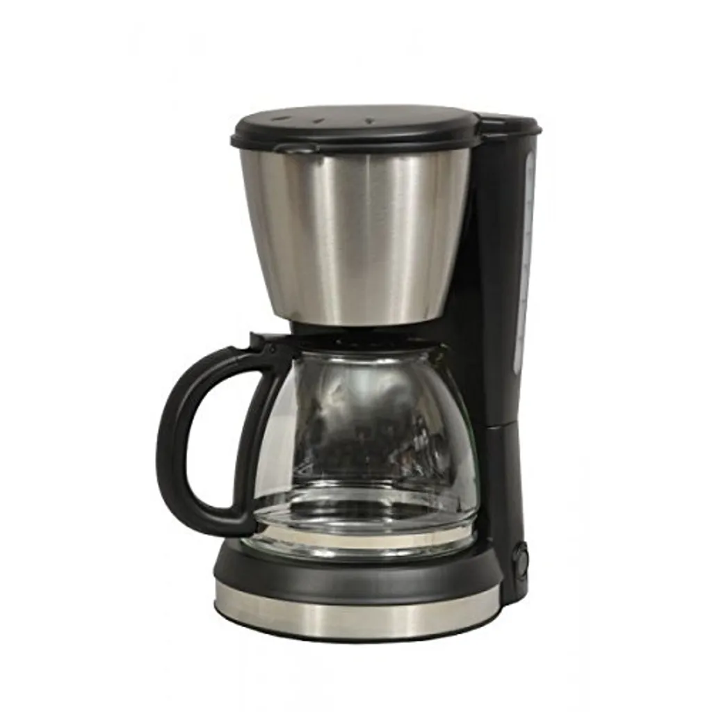 Caffettiera Americana 15 Tazze Kitchen Chef 900W KSMD250 Inox