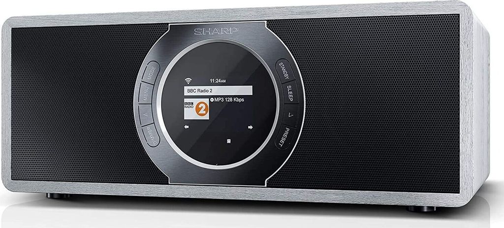 Sharp DR-I470 Internetradio, DAB / DAB+ / Bluetooth, Produktbild 5