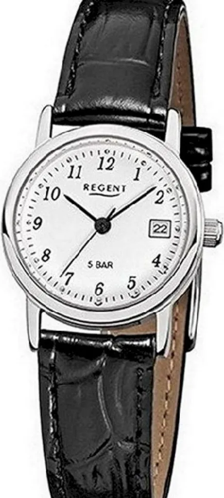 Montre-bracelet Analogique Regent F-827 : Accessoire de Mode Féminin