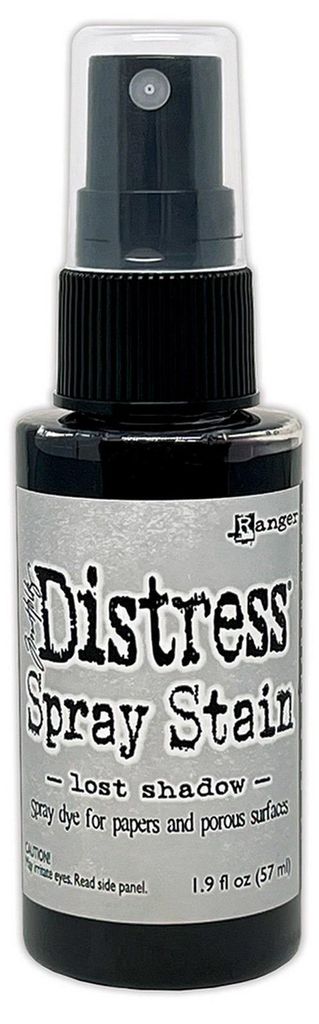 Distress Spray Stain - Lost Shadow - Ranger TSS82736