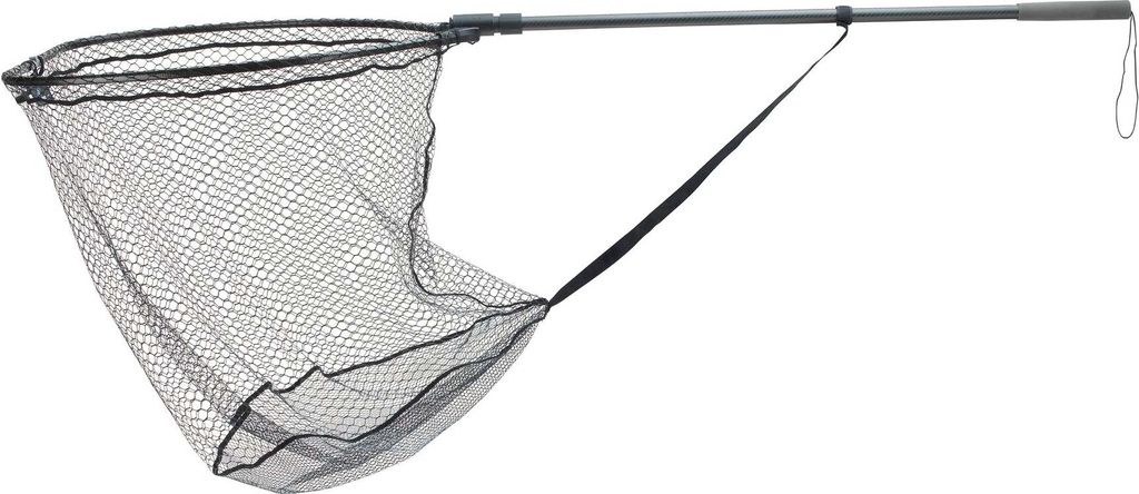 Daiwa Prorex Carbon Folding Net Tele XL 85x75cm rete da Immagine del prodotto 
