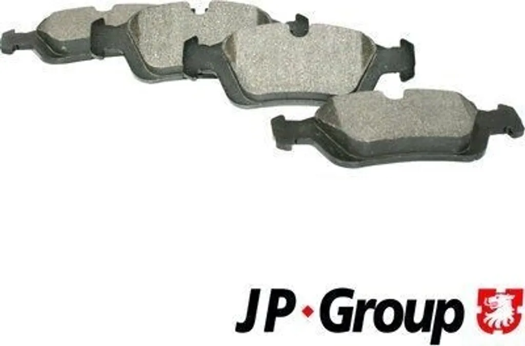 Plaquettes de frein haute performance OE 34111160356 pour BMW Z3 et E46