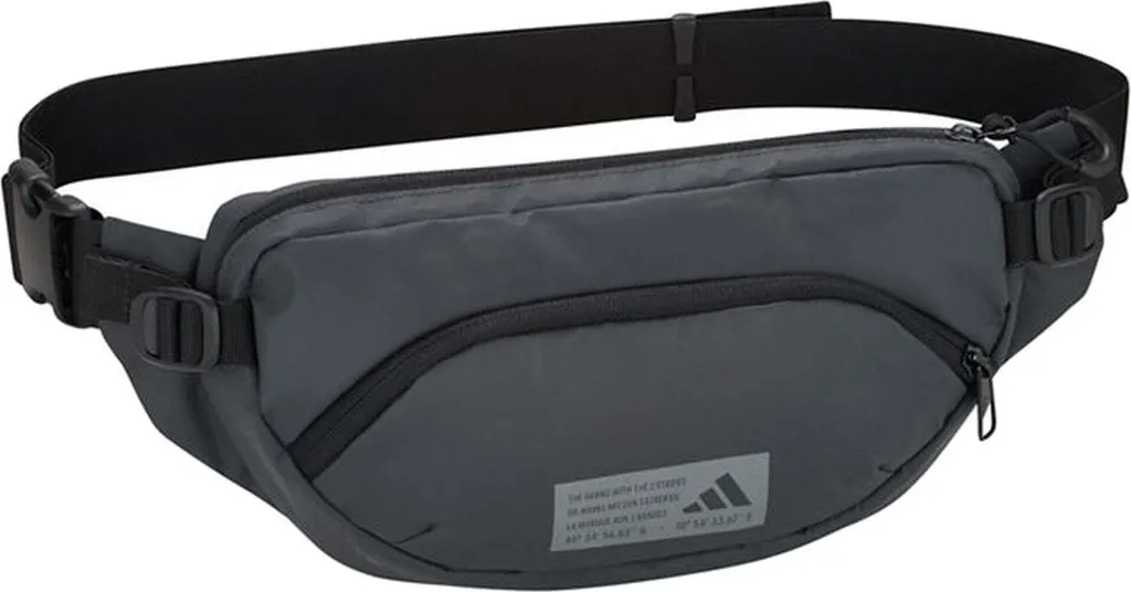 Sac banane Adidas IT4588 anti-ballottement - Sacoche de sport légère