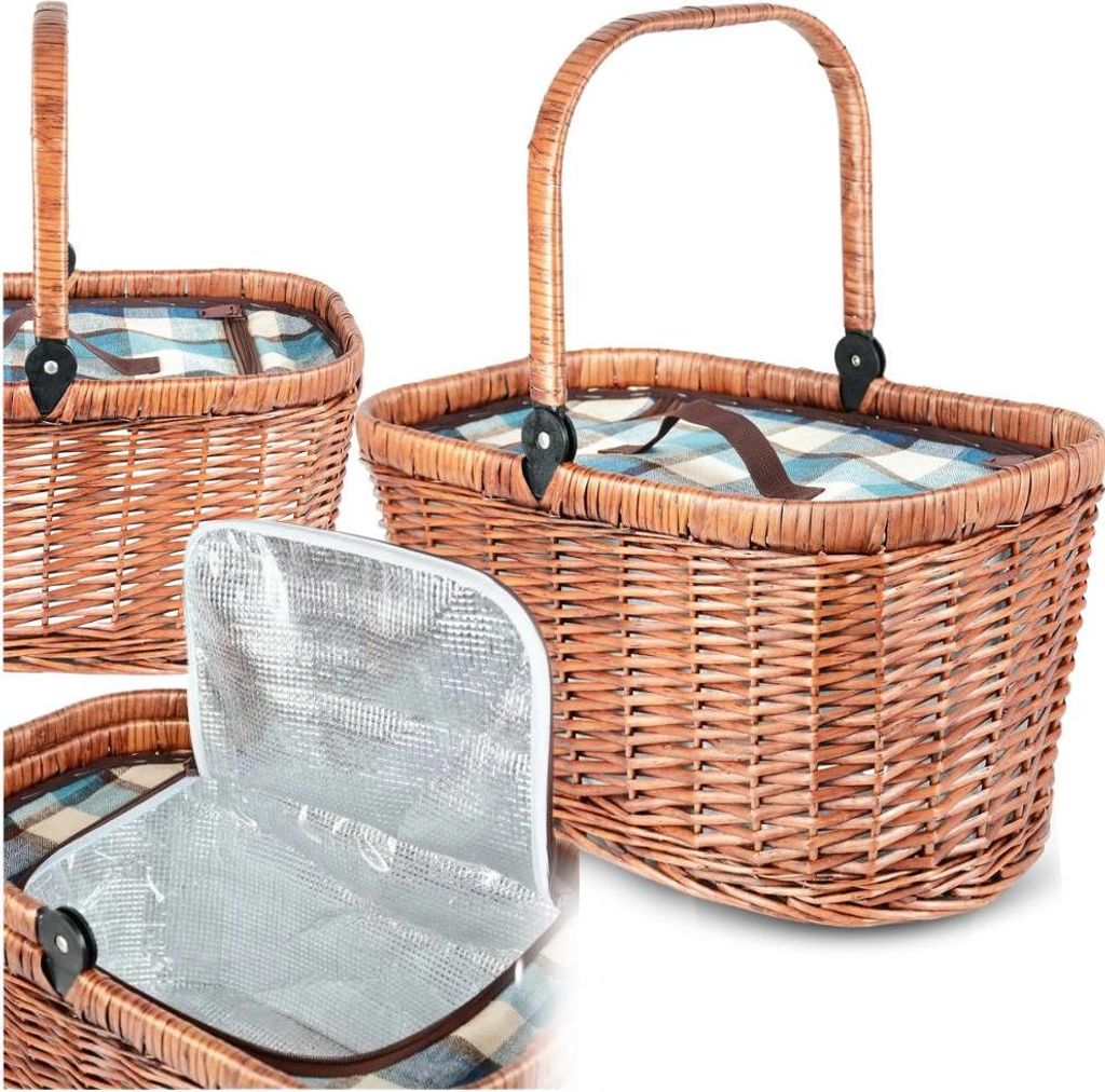 Thermokorb für Picknick Produktbild 