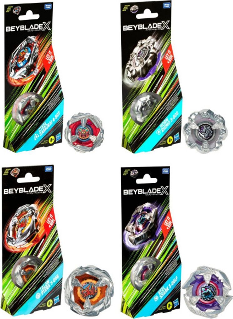 Hasbro F7760EU6; F7778EU60 - BEY TWISTER PANDORA EVASIVE Obrázek produktu 