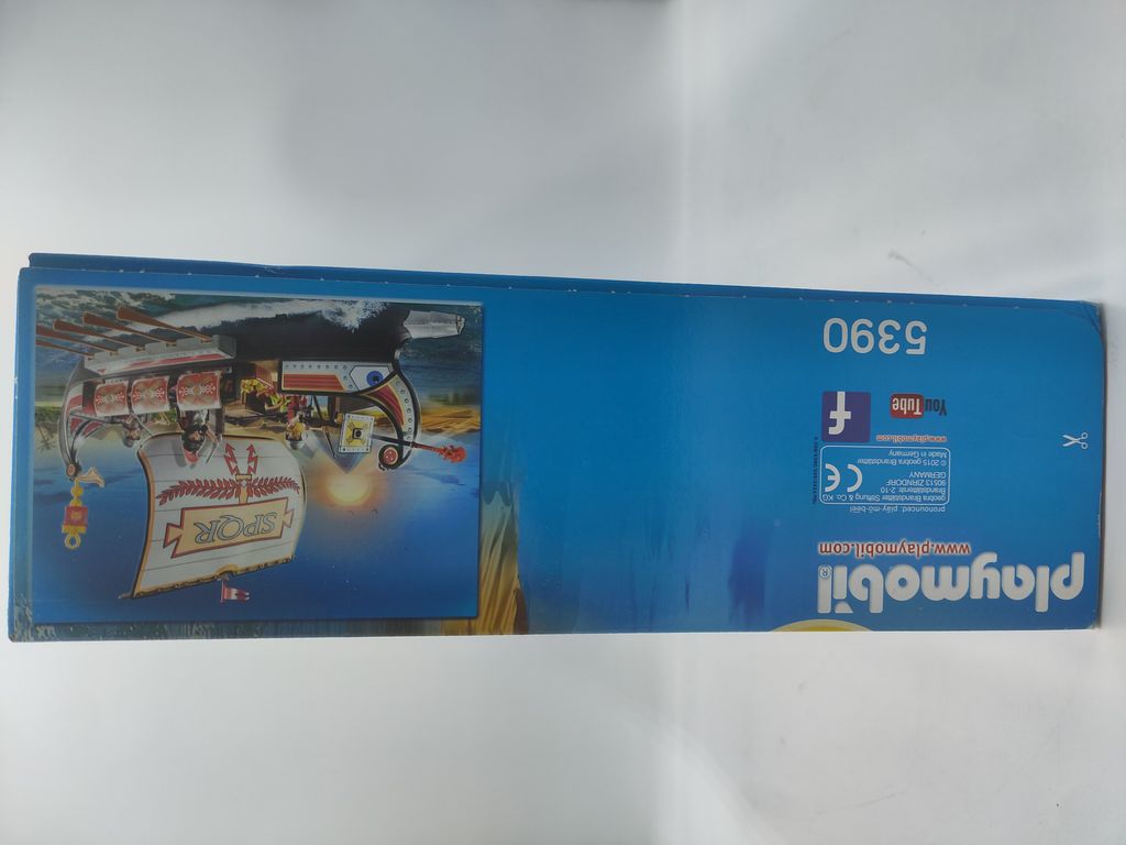 PLAYMOBIL 5390 - Römische Galeere Produktbild 18