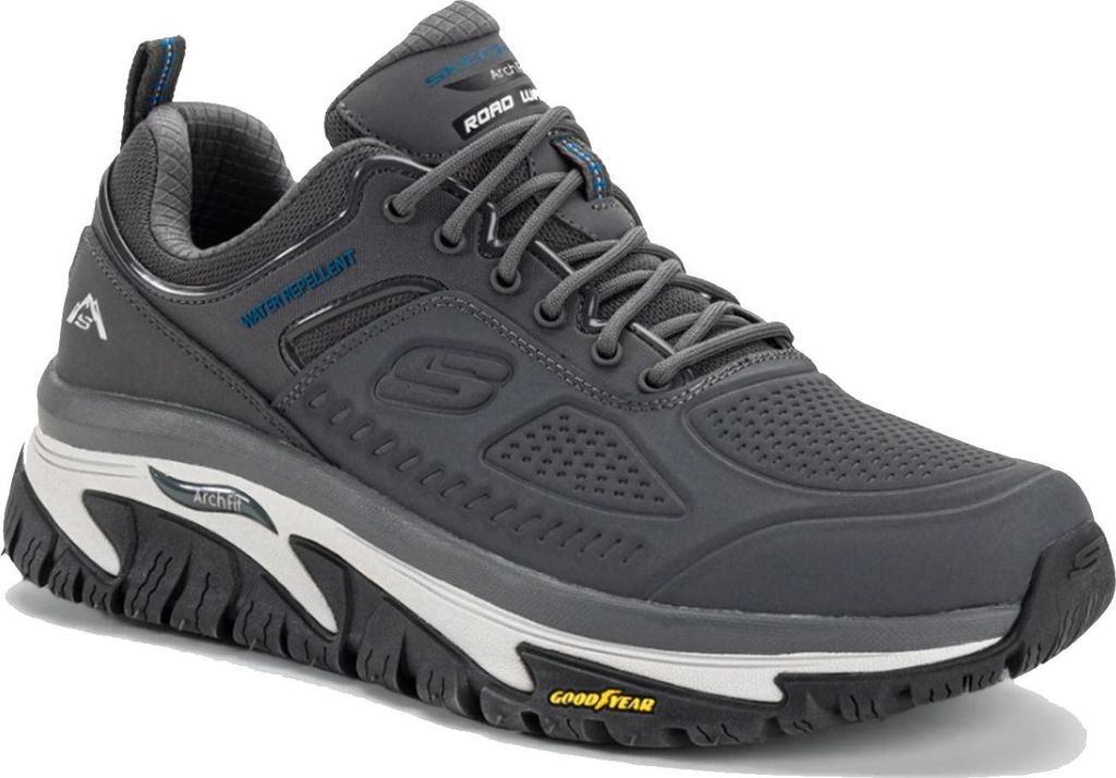 Mbt Schuhe Skechers Runde Sohle Skechers Arch Fit Road Walker
