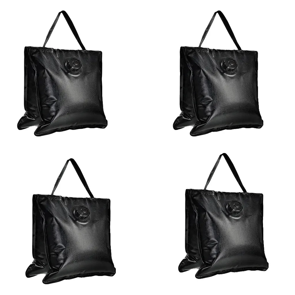 Sac de lestage blanc polyvalent pour stabiliser vos flashs et caméras