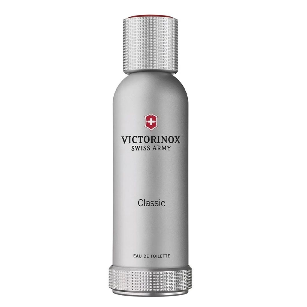 Victorinox Schweizer Armee Classic Eau de Toilette, 100 ml Produktbild 