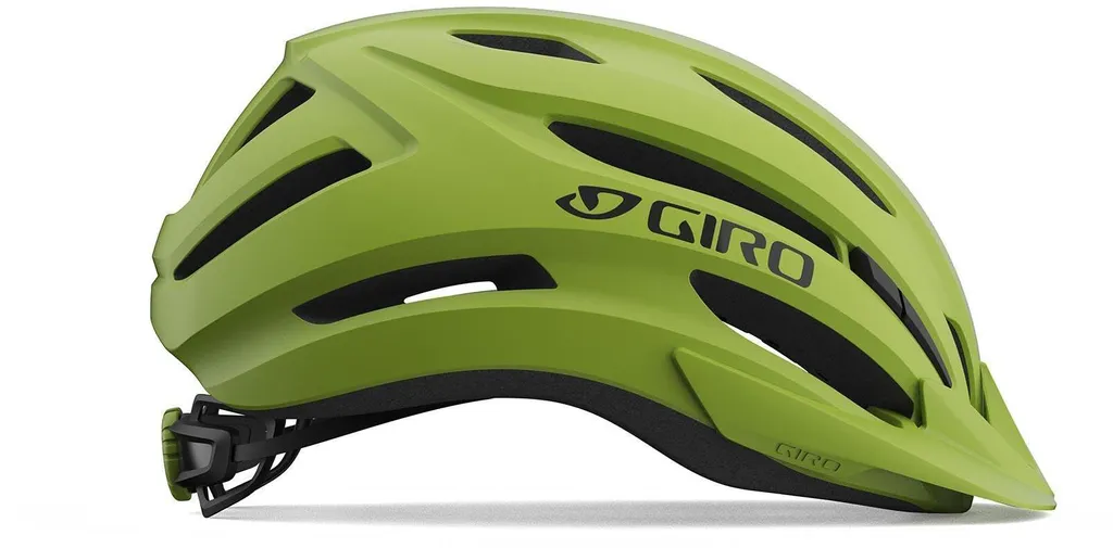 Protégez votre tête avec le Casque Giro Register II Mips Vert Citron Mat - 2