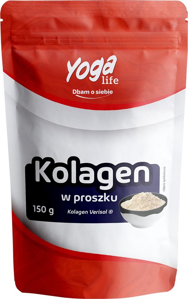 KOLLAGENPULVER 150 g – YOGA LIFE