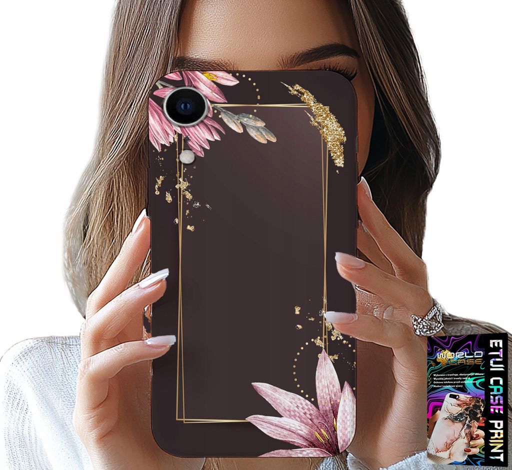 Fall Für Iphone Xr - Floral Elegante Designs Fall