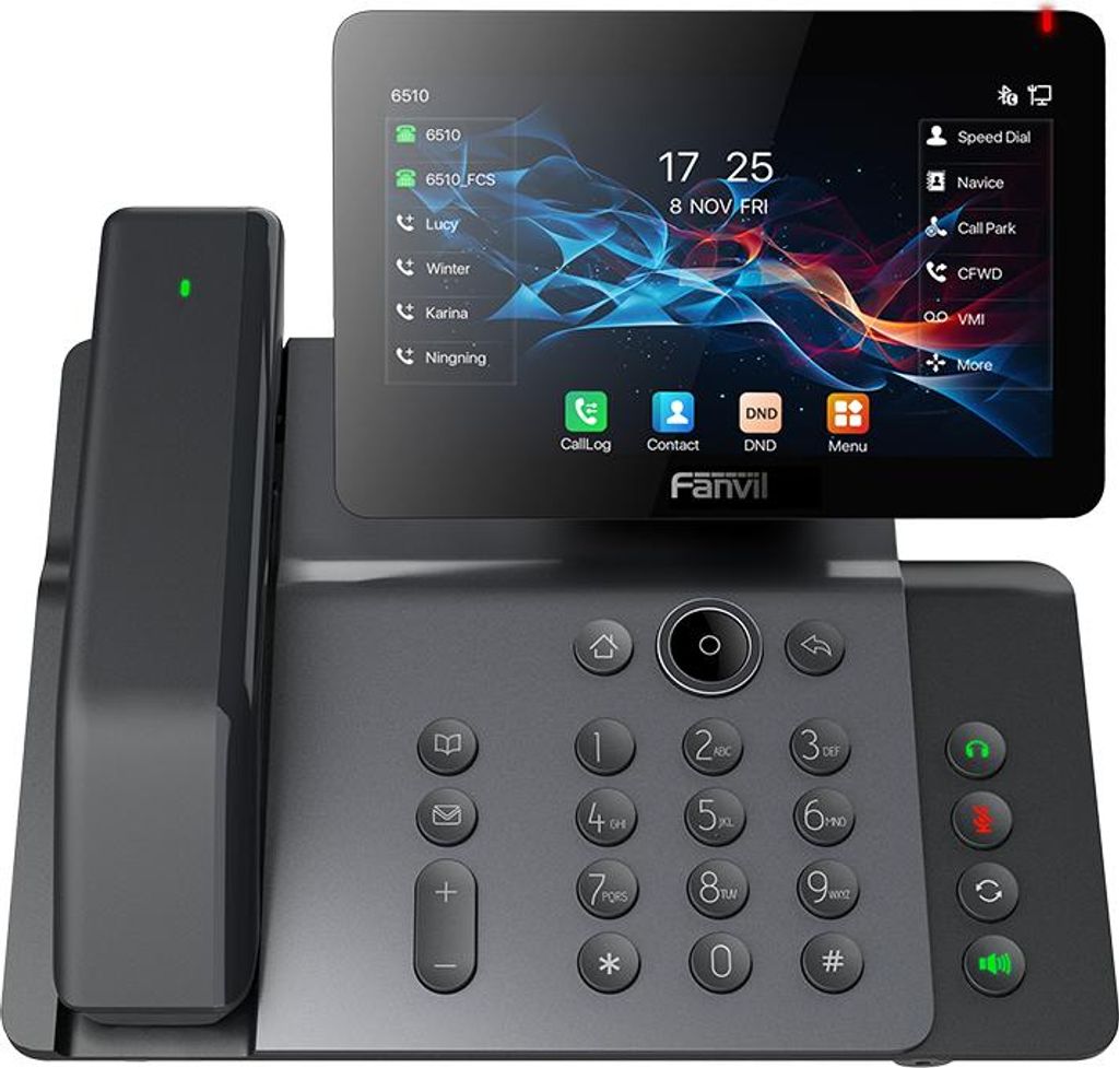 Fanvil V66 Pro Prime Business Phone Produktbild 