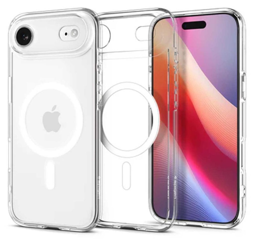 Spigen ACS10313, Obal, Apple, iPhone, Air, 16,5 cm (6,5 Productafbeelding 