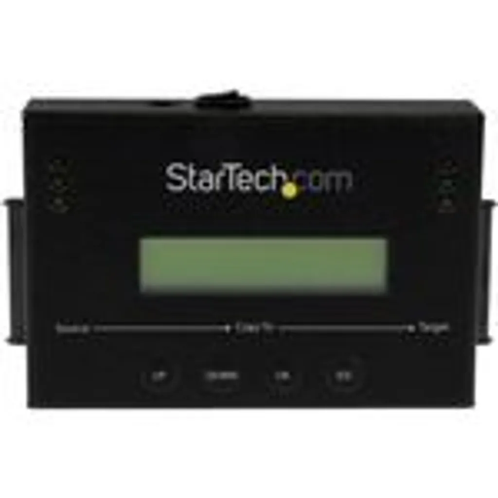 Duplicateur de disque dur SATA SSD StarTech SATDOCILE14G ultra rapide - 12