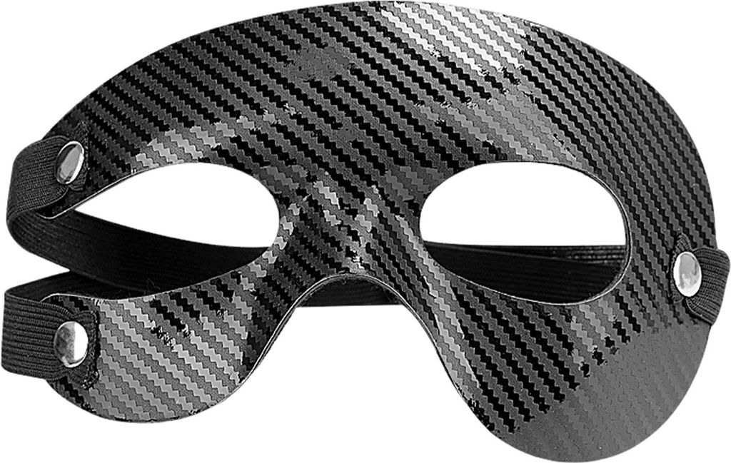 Gesichtsschutz für den Sport, verstellbares Band, atmungsaktives PVC, für Basketball, Fußball, Softball, Training, gebrochener Nasenschutz, Gesi...