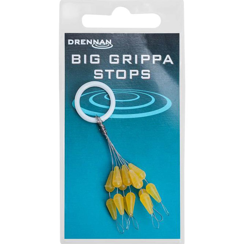 Drennan Big Grippa Haltestellen