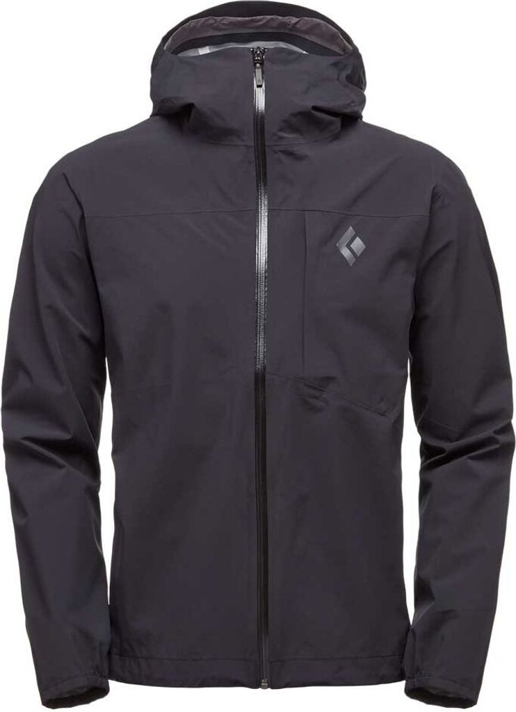 M Fineline Stretch Shell, 0002 černá, XL, Black Diamond Obrázek produktu 