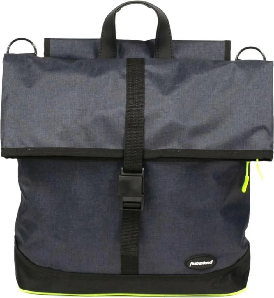 Sacoche de vélo Haberland eMotion sac de courses arrière vélo de ville