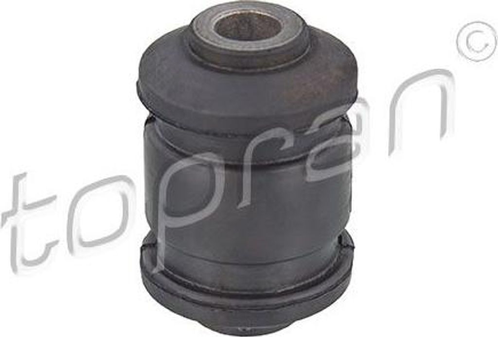 TOPRAN 104 053 Lagerung, Querlenker OE 701407077A kompatibel mit Transporter IV