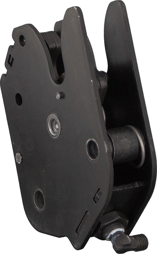 FEBI BILSTEIN Verriegelung Fahrerhaus hinten 105799 für RENAULT TRUCKS D MIDLUM