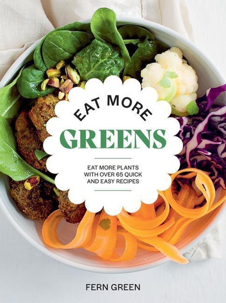 Eat More Greens – Lingua: Inglese