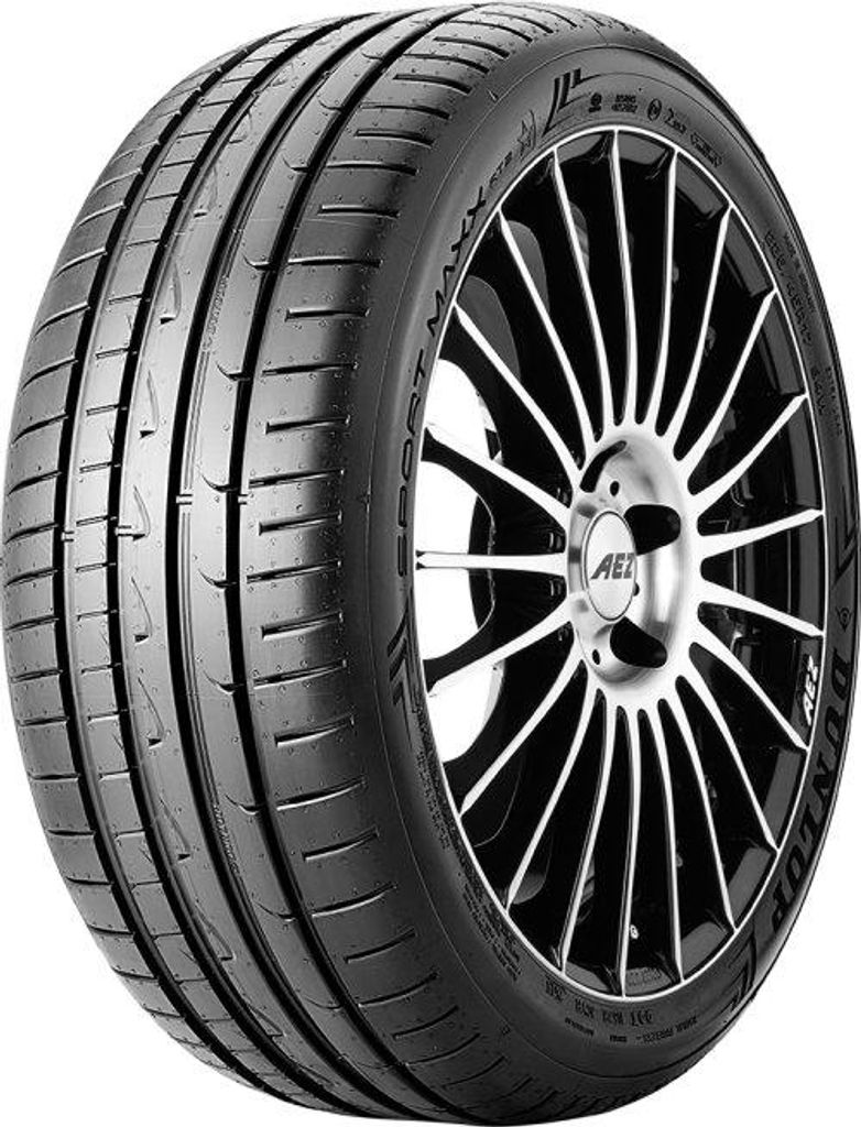 Dunlop Sport Maxx Rt2 255/40R20 101Y Mfs Xl