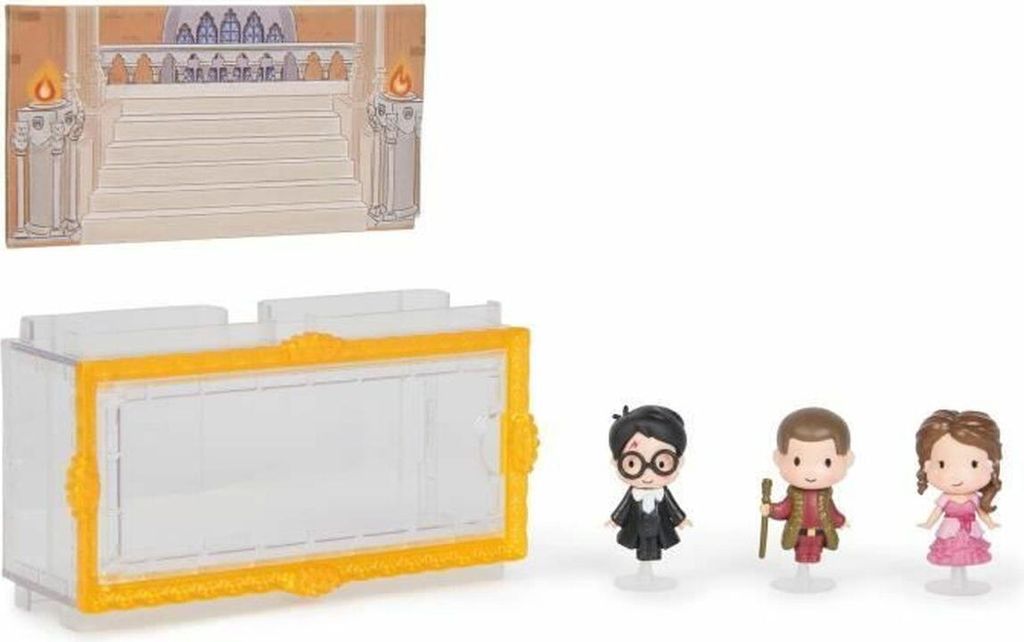 Actionfiguren Spin Master Magic Fantasie 3 Stücke (3 Stück)