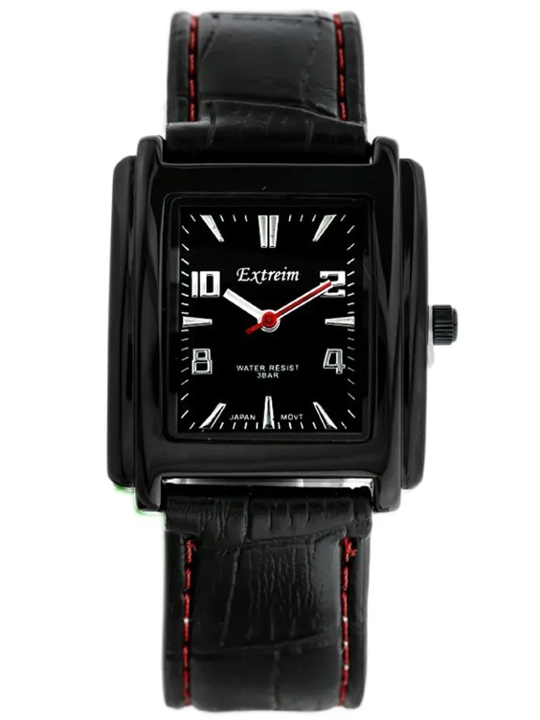 Regala un Sogno: Orologio Extreim Donna Rose Gold e Pelle Nera