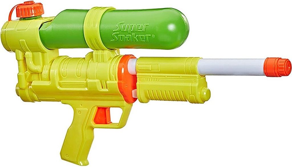 Hasbro Nerf Wasserblaster XP50 AP mit 0,5 Liter Fassungsvermögen und großer Reichweite