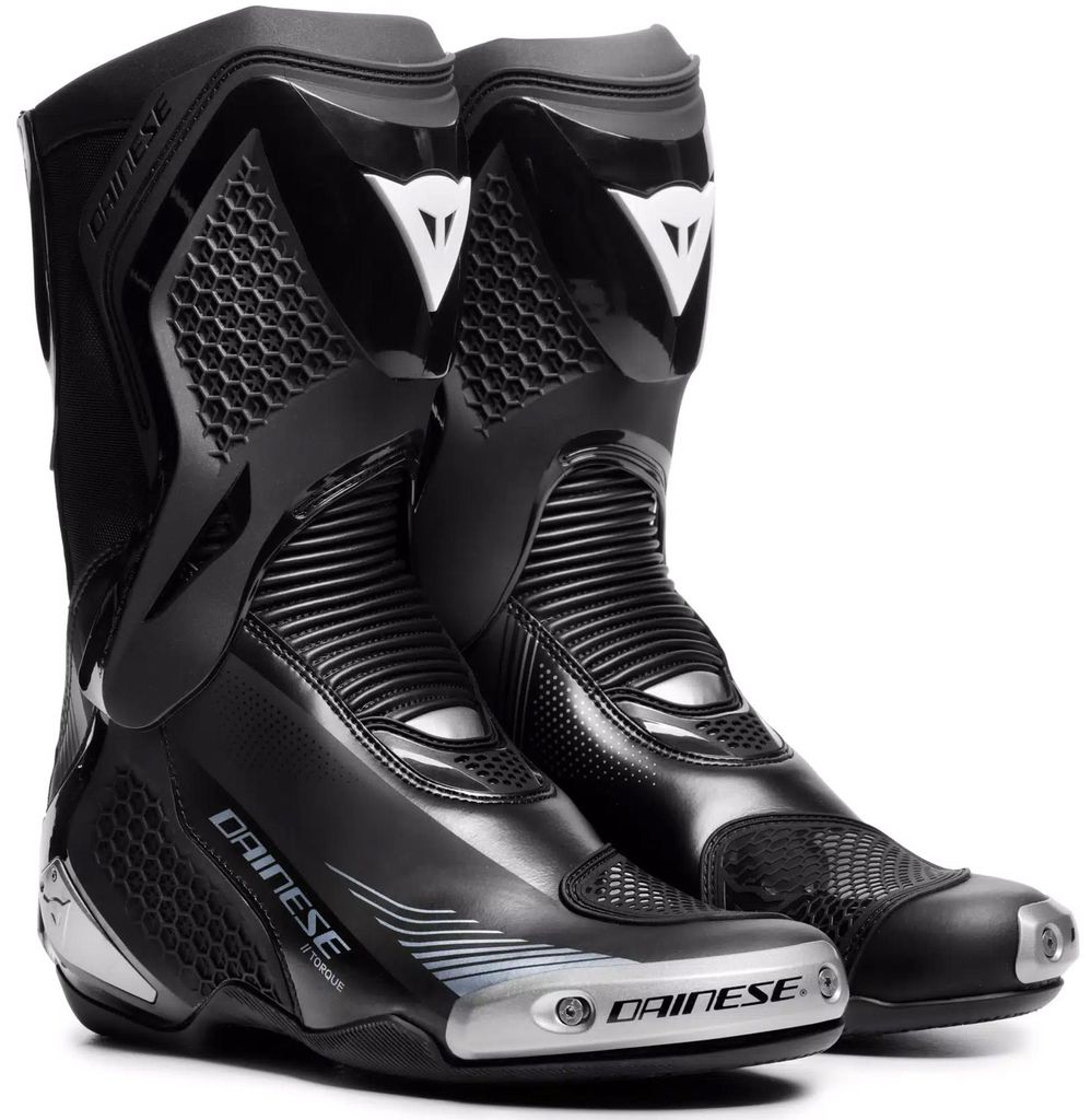 Dainese Torque 4 S26 Motorrad Stiefel, schwarz, 45 Produktbild 