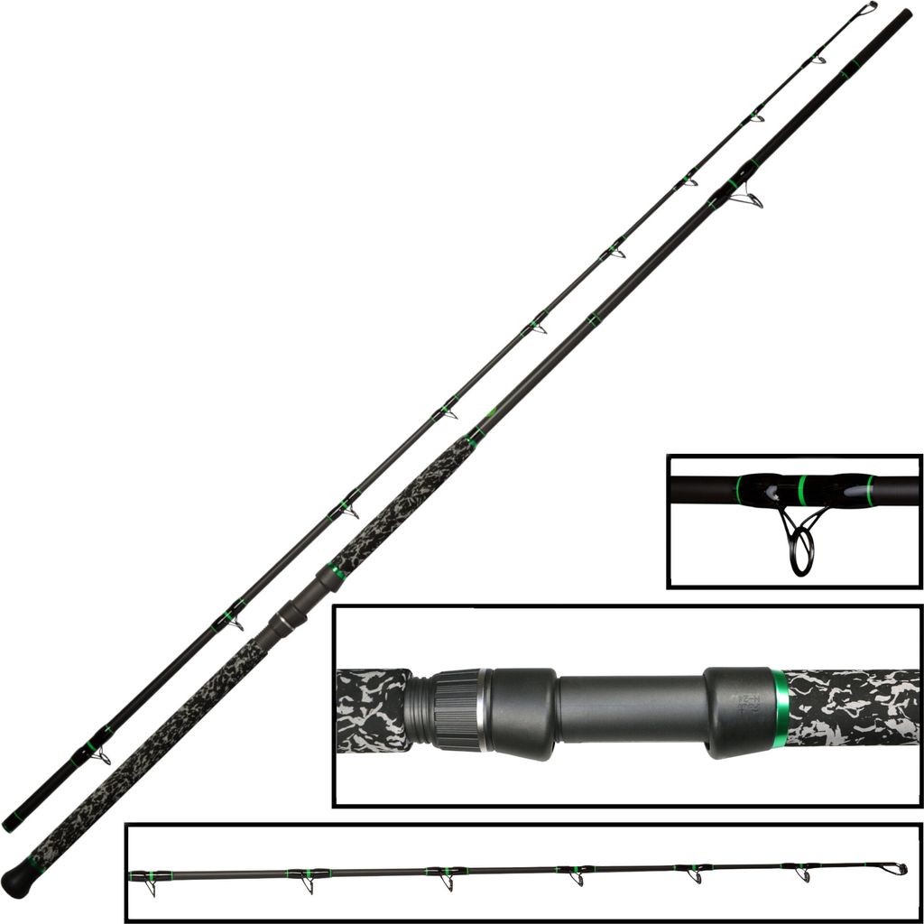 Zeck Cat-Attack 300cm 380g Rute - Wallerrute Produktbild 