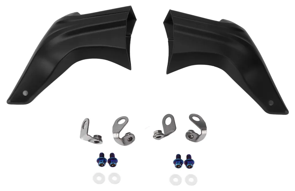 Cache frein noir mat haute résistance pour BMW S1000RR R1250GS S1000XR