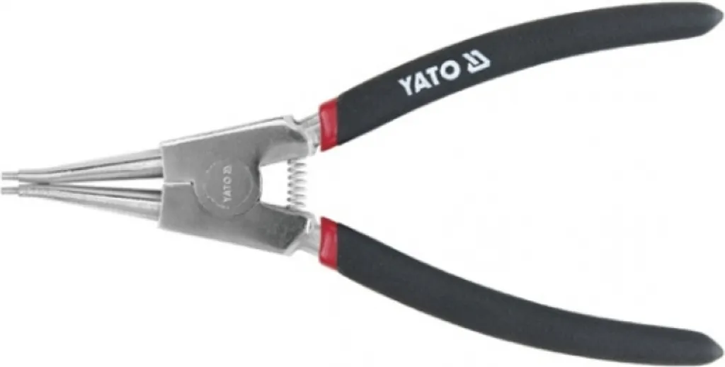 Pinza Seeger YT-2144 YATO 200mm | Pinza per Anelli Esterni Professionale