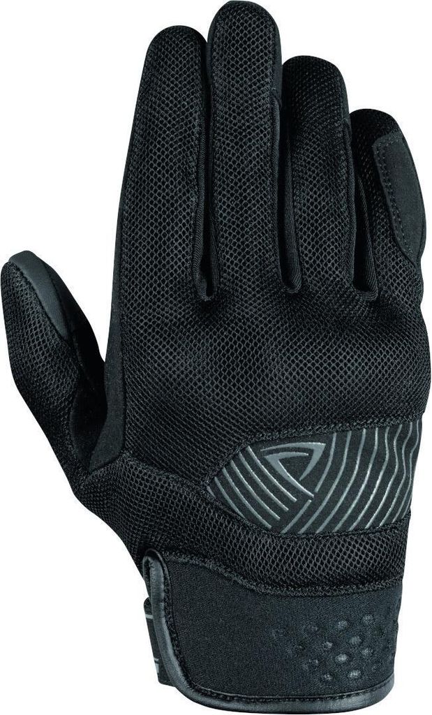 DIFI Indy Air Damen Motorrad Handschuhe, schwarz, L