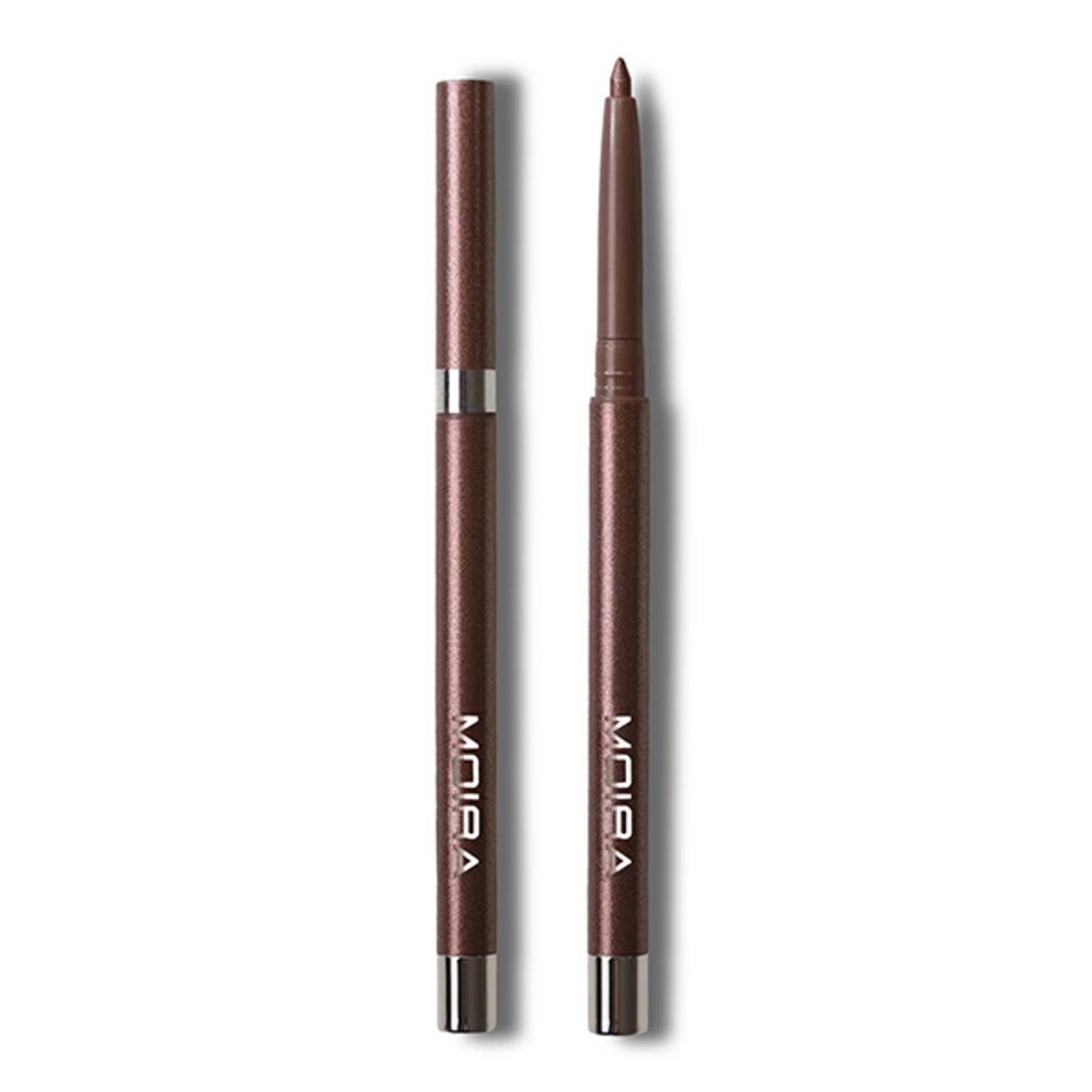 Moira Statement Shimmer Liner Metallic Brown Image du produit 