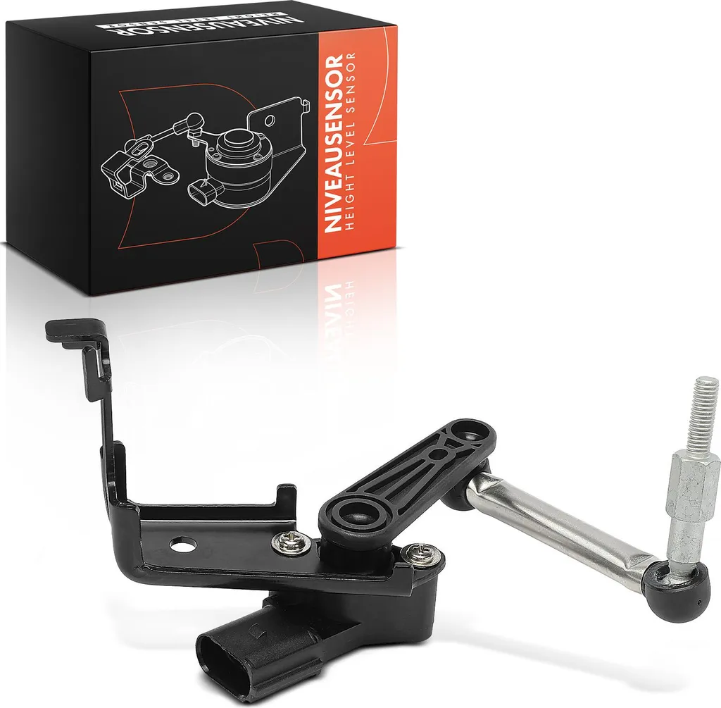 Regolatore Assetto Fari Frankberg per Audi A8 4N - Sicurezza Certificata