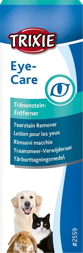Trixie Tränenstein-Entferner für Hunde 50 ml Produktbild 