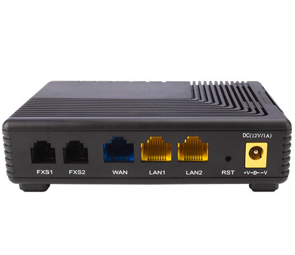 AUERSWALD 2-Port ATA (Analoger Terminal Adapter) Produktbild 4