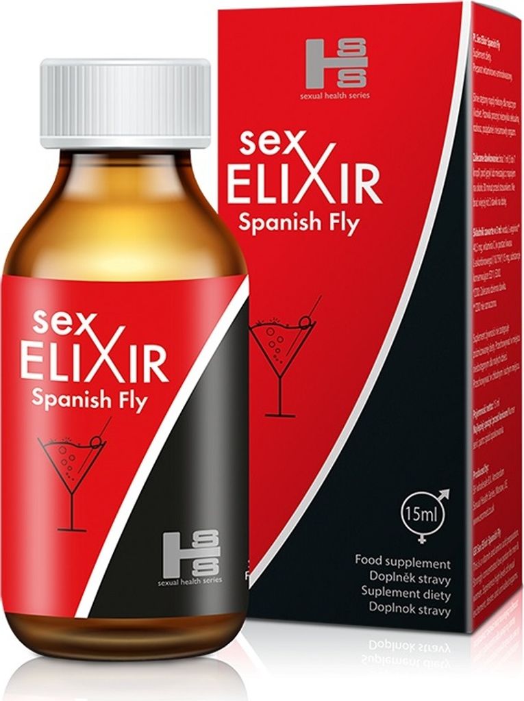 Elixir Supl.diety-Sex 15 ml Image du produit 