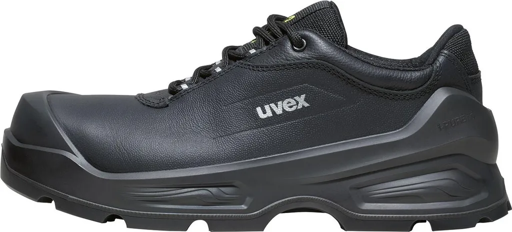 Chaussures de sécurité de chantier Uvex 3 S3L imperméables