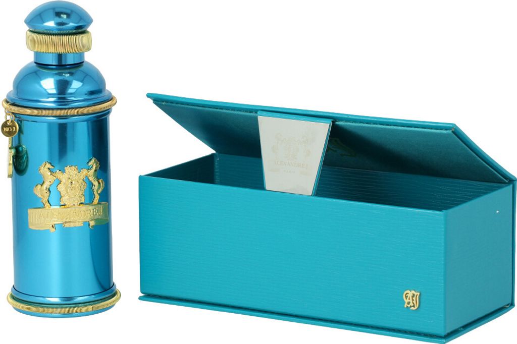 Alexandre.J The Collector Mandarine Sultane Edp Spray